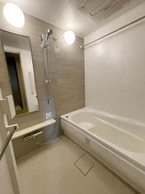 【浴室】 | ザ・パークハウス南行徳レジデンス