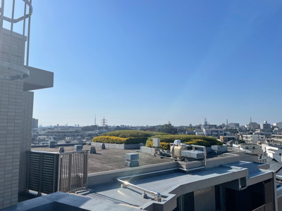 【展望】 | ザ・パークハウス南行徳レジデンス