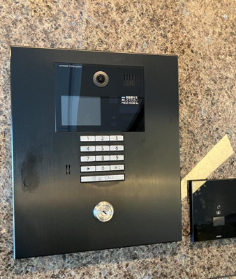 【セキュリティ】 | サンクレイドル浦安Ⅲ