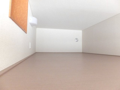 【内装】 | レオパレスアフロディーテ | ロフト付