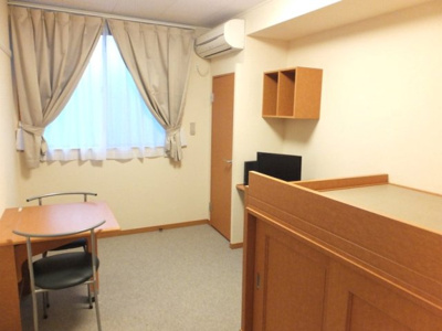 【居間・リビング】 | レオパレスマムトープ