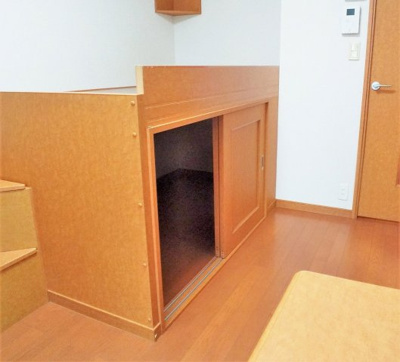 【内装】 | レオパレスマムトープ