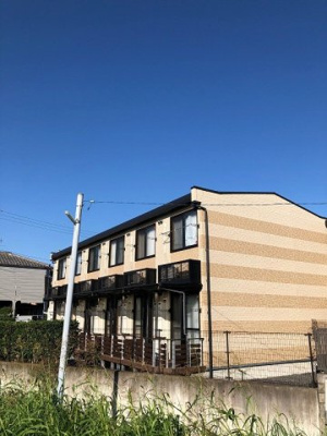 【外観】 | レオパレスマムトープ