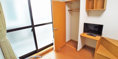 【内装】 | レオパレスマムトープ