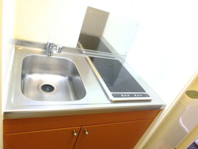 【キッチン】 | レオパレスマムトープ | キッチン