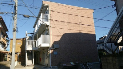 【外観】 | レオパレスクリエイトコーポ２