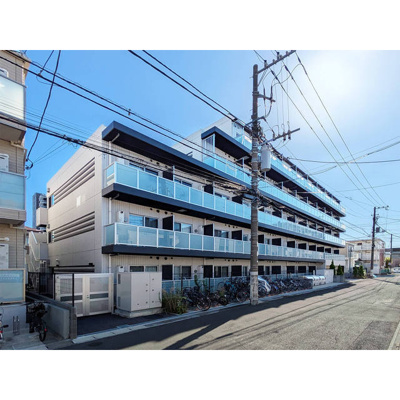 【外観】 | ＧＥＮＯＶＩＡ南行徳ｓｋｙｇａｒｄｅｎ