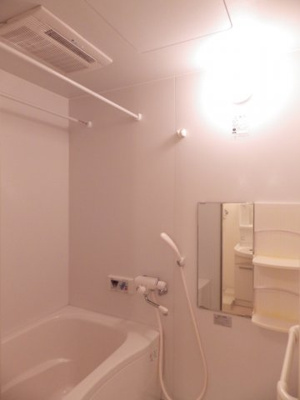【浴室】 | クレール浦安