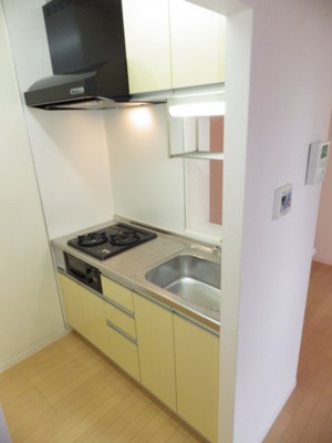 【キッチン】 | クレール浦安