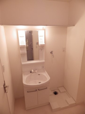 【洗面所】 | クレール浦安