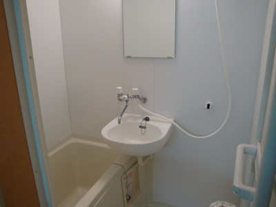 【浴室】 | リブラ一之江