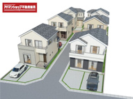 清水町柿田623番 新築建売分譲住宅 建物＋土地 TW05781の画像