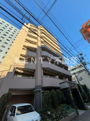 【外観】 | レジディア大井町Ⅱ | 建物外観を気になさる方へ、見た目の良い物件です