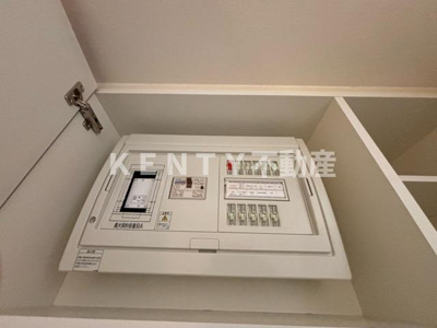 【設備】 | レジディア大井町Ⅱ