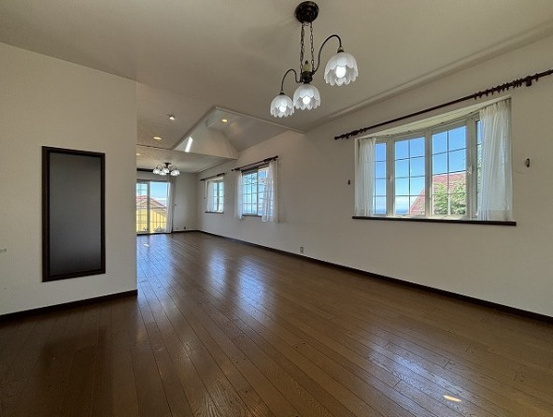 【居間・リビング】 | 伊東市宇佐美　戸建