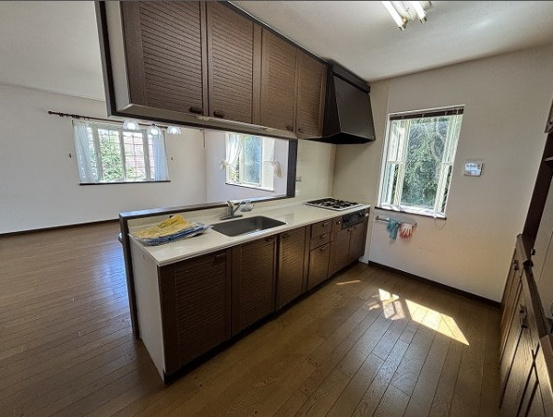 【キッチン】 | 伊東市宇佐美　戸建