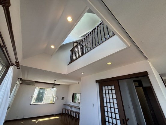 【居間・リビング】 | 伊東市宇佐美　戸建