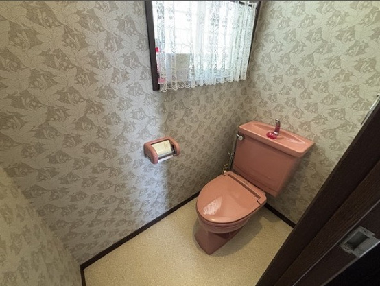 【トイレ】 | 伊東市宇佐美　戸建