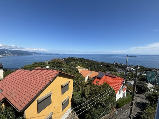 【展望】 | 伊東市宇佐美　戸建