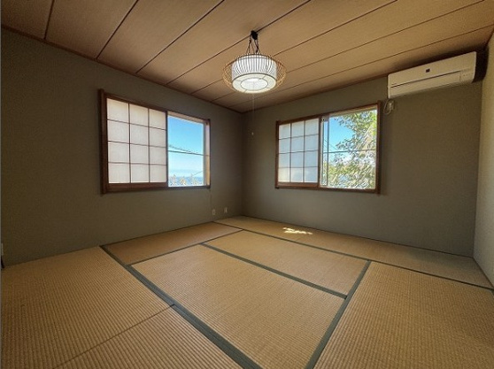 【和室】 | 伊東市宇佐美　戸建