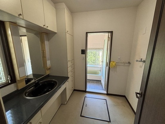 【洗面所】 | 伊東市宇佐美　戸建