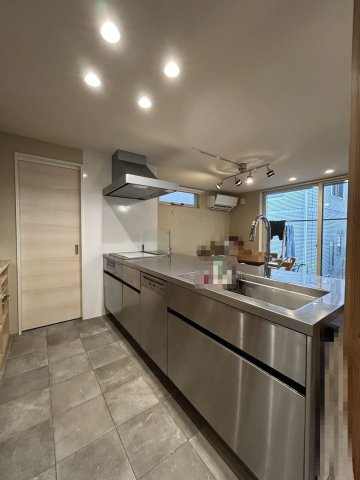 【独立洗面台】