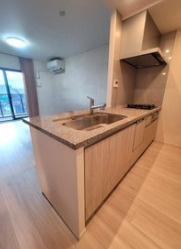 【キッチン】 | シティテラス南砂 | きれいなキッチンです