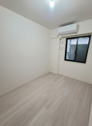 【寝室】 | シティテラス南砂 | 開放的な寝室です