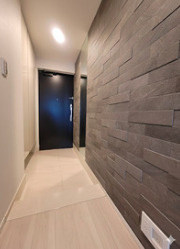 【玄関】 | シティテラス南砂 | きれいな玄関です