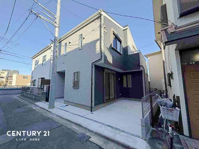 東急東横線「元住吉」新築戸建の画像