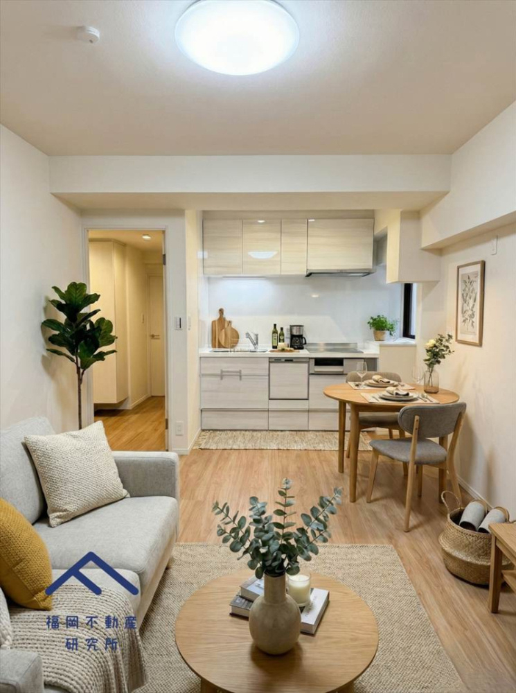 ライオンズマンション西公園の外観