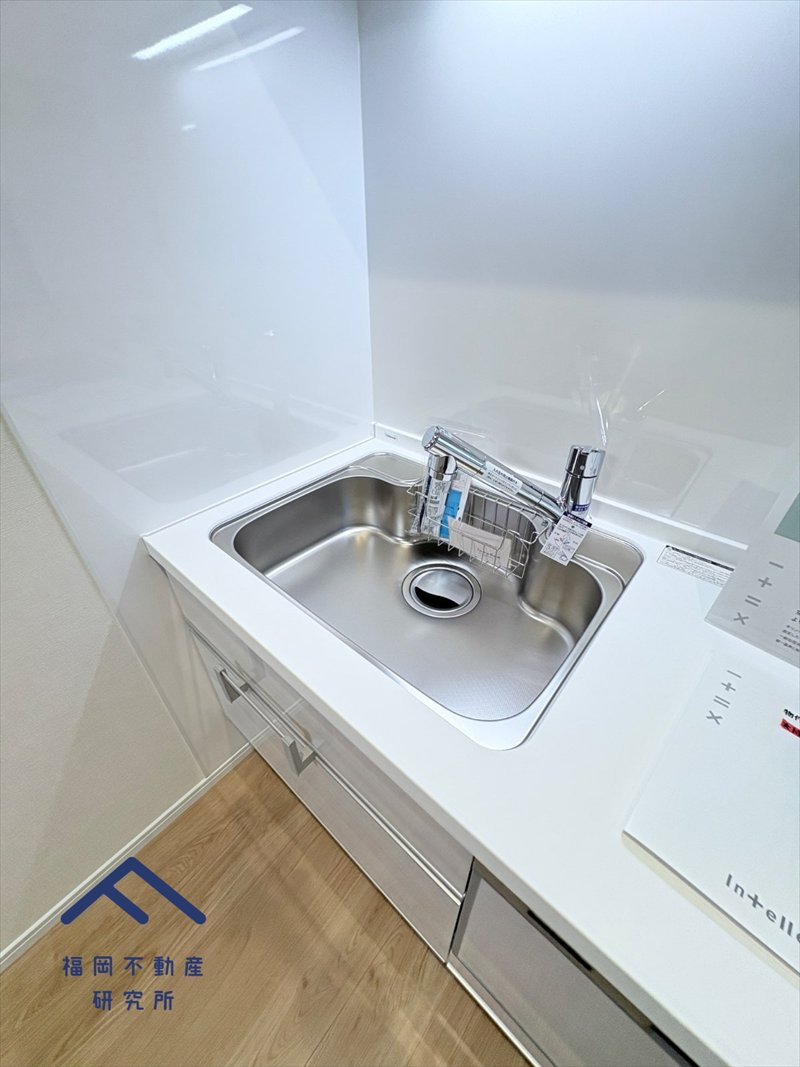 ライオンズマンション西公園のキッチン