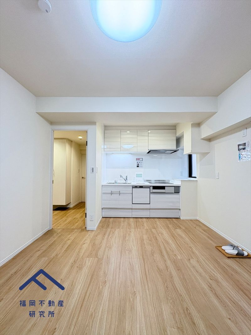 ライオンズマンション西公園の居間・リビング