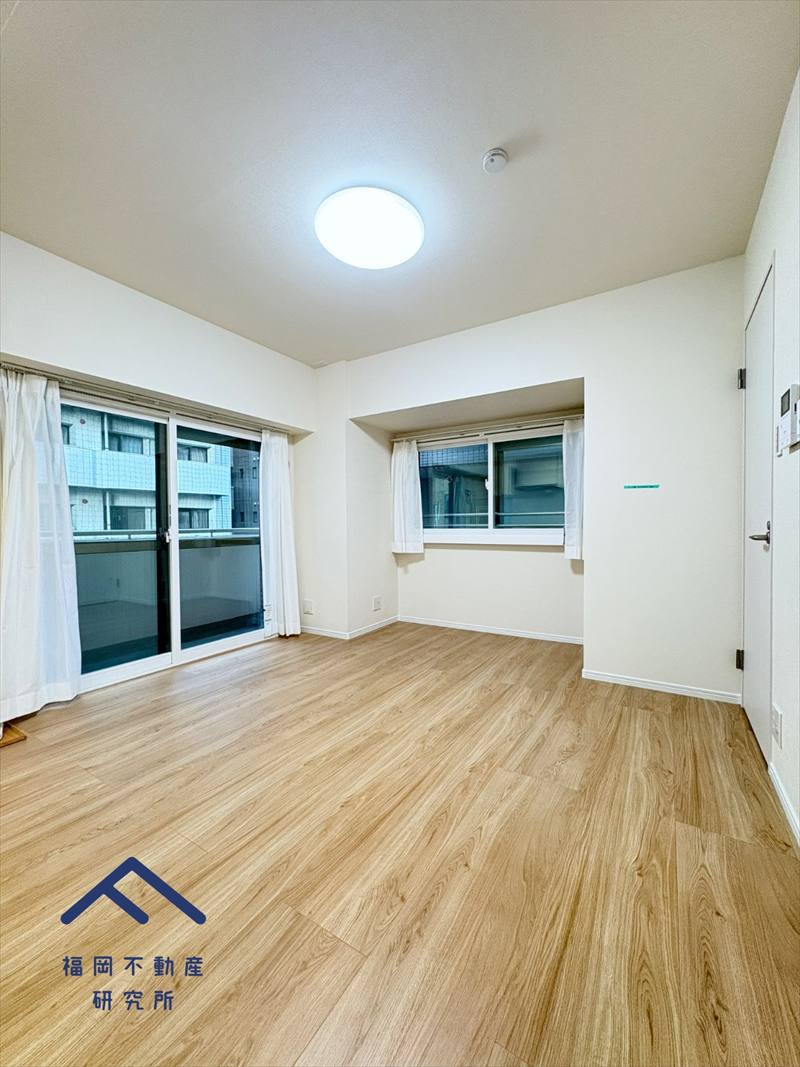 ライオンズマンション西公園の居間・リビング