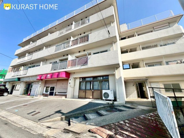 西山ビューハイツ　4階