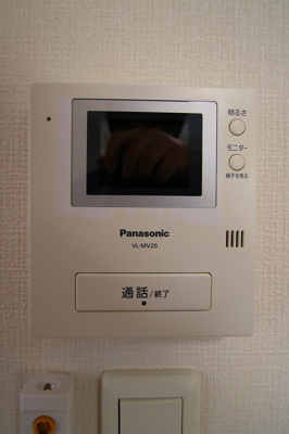 【セキュリティ】 | 豊玉中3丁目アパート