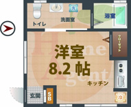 豊玉中3丁目アパートの画像