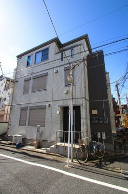 【外観】 | 豊玉中3丁目アパート