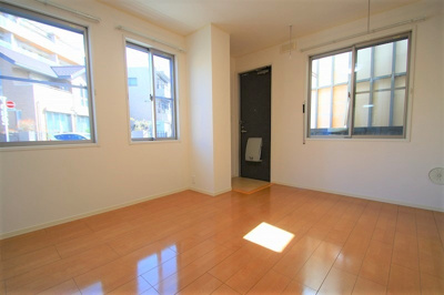 【寝室】 | 豊玉中3丁目アパート