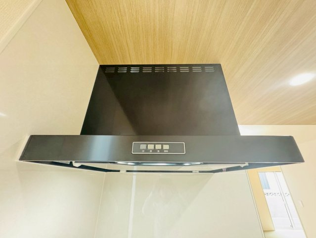 ★★南城市知念海野－2号棟（全２棟の玄関|落ち着いた玄関です