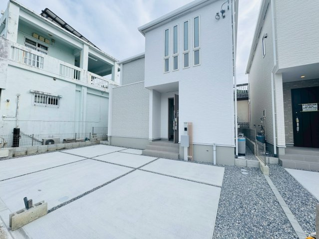 ★★南城市知念海野－2号棟（全２棟