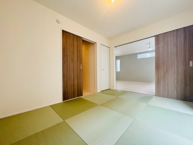 ★★南城市知念海野－2号棟（全２棟の和室|きれいな和室です