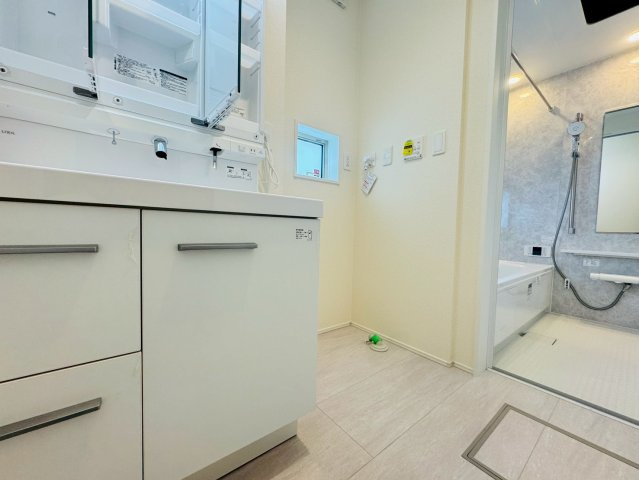 ★★南城市知念海野－2号棟（全２棟の独立洗面台|独立洗面化粧台付き