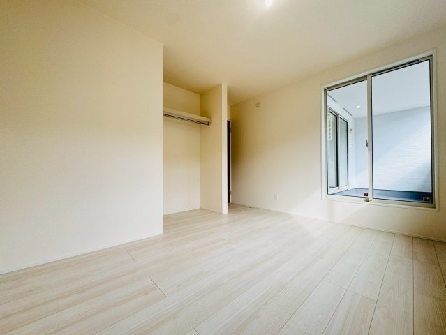 ★★南城市知念海野－2号棟（全２棟の洋室|きれいな洋室です