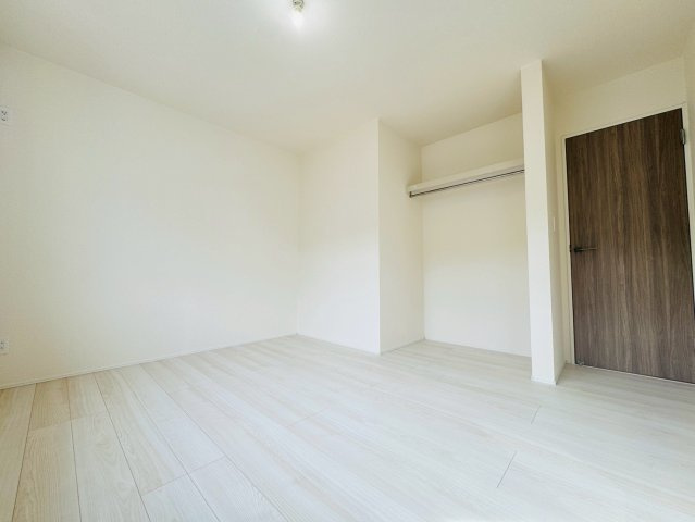 ★★南城市知念海野－2号棟（全２棟の洋室|明るい洋室です