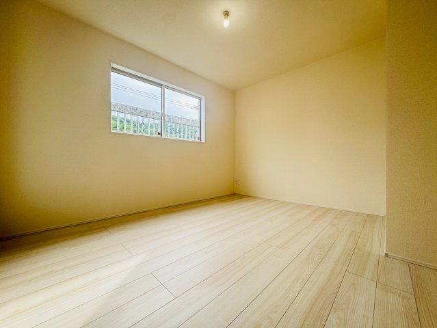 ★★南城市知念海野－2号棟（全２棟の洋室|きれいな洋室です