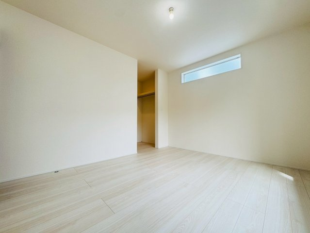 ★★南城市知念海野－2号棟（全２棟の洋室|ゆったりした洋室です