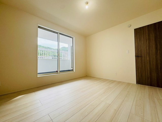 ★★南城市知念海野－2号棟（全２棟の洋室|ゆったりした洋室です