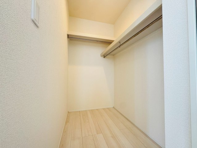 ★★南城市知念海野－2号棟（全２棟の収納|収納のためのスペースです