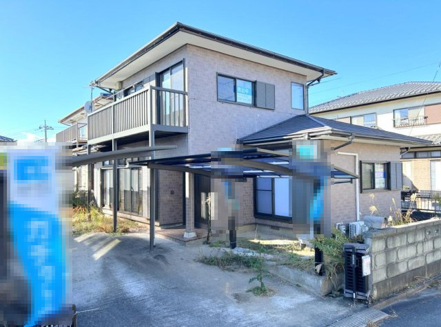 高萩市大字島名　中古戸建